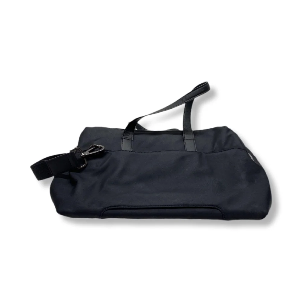 Black Men's Away Everywhere Duffel Bag